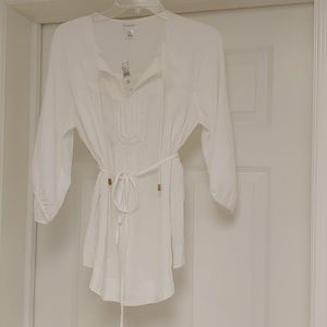 Motherhood maternity top